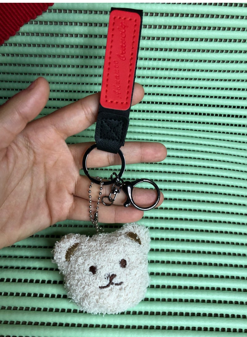 جاست فور يو سلسلة مفاتيح وميدالية بخطاف عصرية متعددة الاستخدام - Image 2