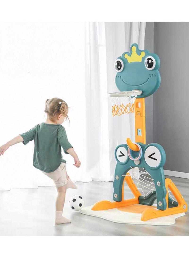 إج الرفوف المخصصة للطفل في الرفوف المخصصة للأطفال في السلة السلة للأطفال، الأطفال الذين تتراوح أعمارهم بين 1 و 3 سنوات - Image 3