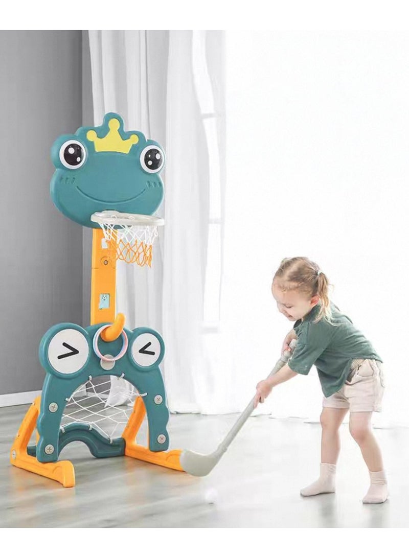 إج الرفوف المخصصة للطفل في الرفوف المخصصة للأطفال في السلة السلة للأطفال، الأطفال الذين تتراوح أعمارهم بين 1 و 3 سنوات - Image 4