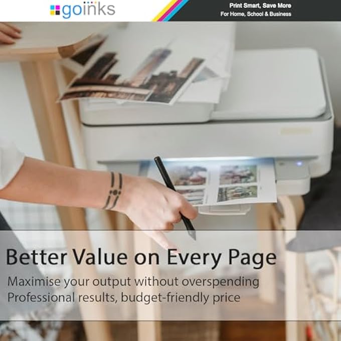 2 BLACK CARTRIDGES TO REPLACE CANON PGI-570BK COMPATIBLE/NON-OEM FOR PIXMA PRINTERS - Image 3