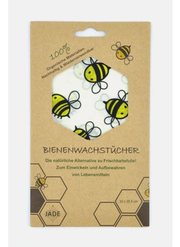 Beeswax Wrap 33 x 35,5 cm, White Combo - pzsku/Z8FFF4EE4B8BD92C3E5B3Z/45/_/1739283275/ca622219-efa6-48e3-b521-1d8259f171ec