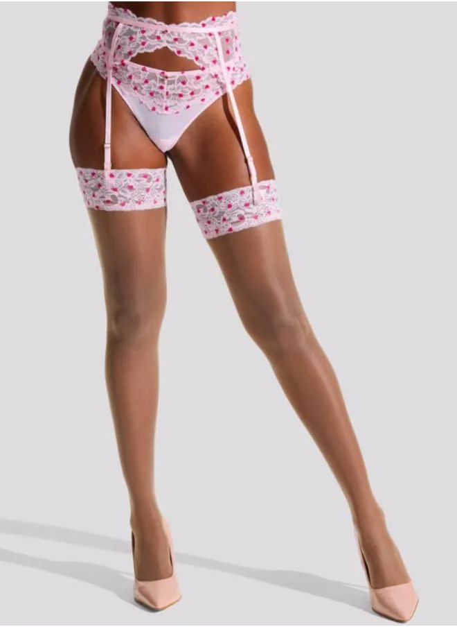 آن سمرز Ann Summers Hosiery Thigh High