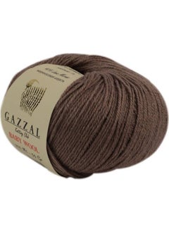 Gazzal Baby Wool 835 