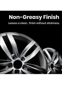 FAYFA Wheel Cleaner Spray - 8 Fl. Oz - Removes Dirt & Brake Dust, Restores Shine, Protects Wheels  - Image 2