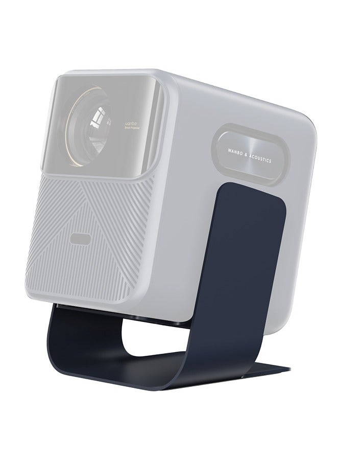 wanbo Mozart Series Gimbal Stand – Heavy-Duty 10 kg Load Adjustable Projector Mount, 150° Multi-Angle Tilt, Anti-Slip Silicone, Metal Body, Universal ¼″ Screw System - Image 1