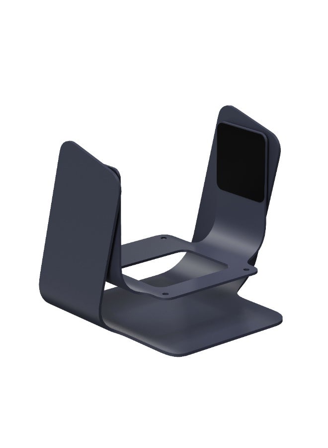 wanbo Mozart Series Gimbal Stand – Heavy-Duty 10 kg Load Adjustable Projector Mount, 150° Multi-Angle Tilt, Anti-Slip Silicone, Metal Body, Universal ¼″ Screw System - Image 3