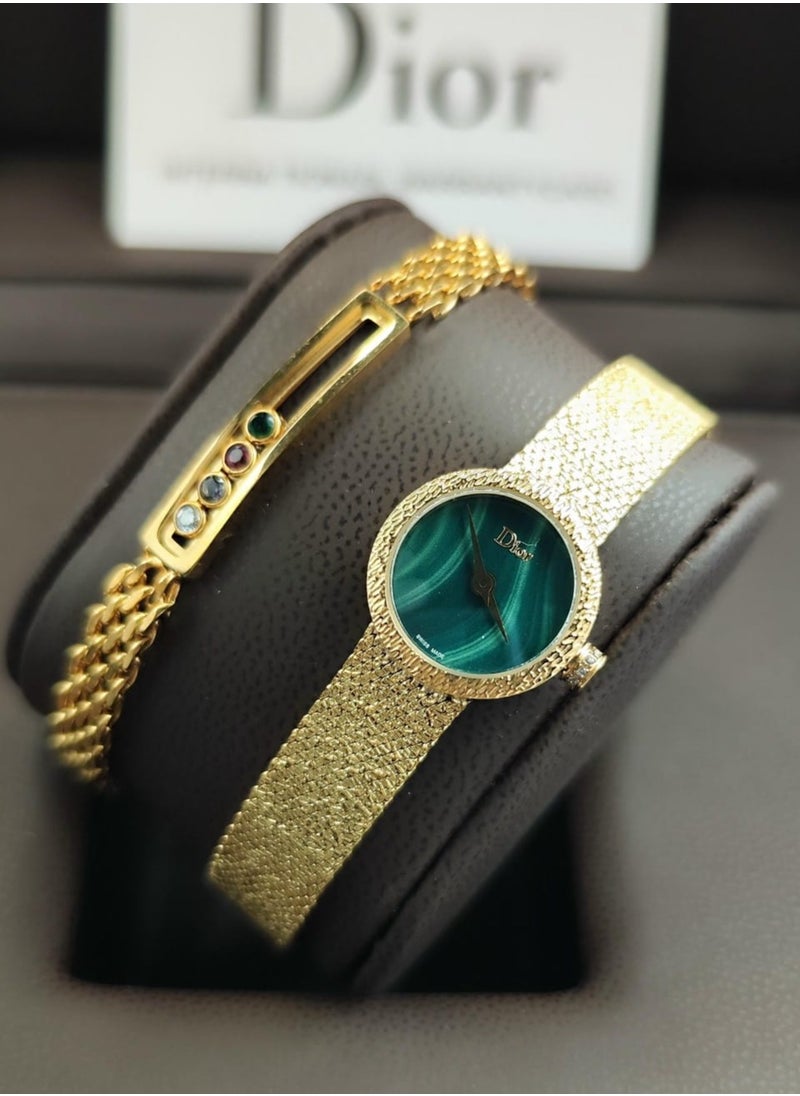 DIORSY - Dior women's watch with bracelet - Image 1