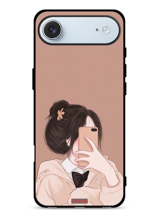 Tolwak Apple iPhone Air Protective Case Cover Making Selfie - Image 1