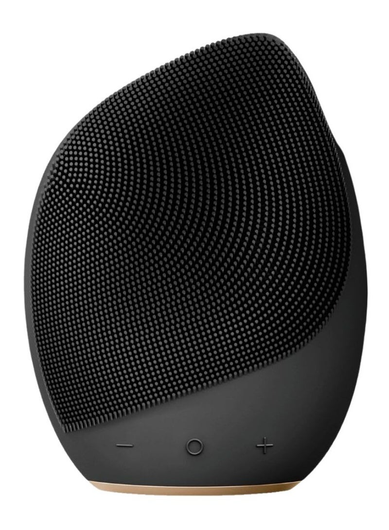 جيسكي فرشاة الوجه الصوتية Geske 5 في 1 SmartAppGuided رمادية، وحدة واحدة - Image 1