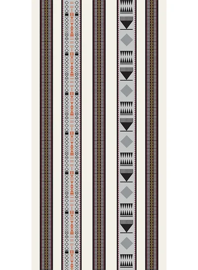 BU Towels Sadu Beach Towels | Eco-Friendly | Ultra-Soft &amp; Lightweight | Made from Bamboo viscose, &amp; recycled polyester (70 x 140 cm)
