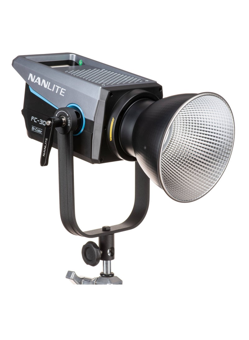 Nanlite FC300B Bi-Color LED Spotlight - Image 1