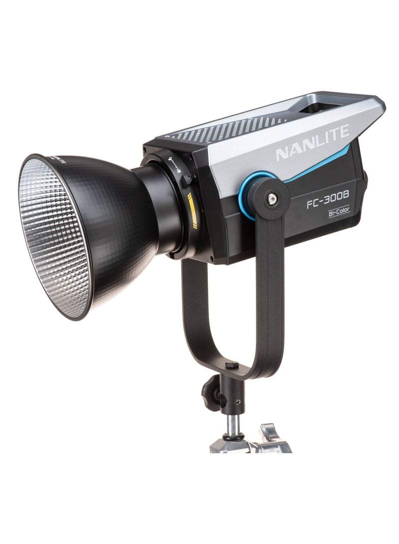 Nanlite FC300B Bi-Color LED Spotlight - Image 3