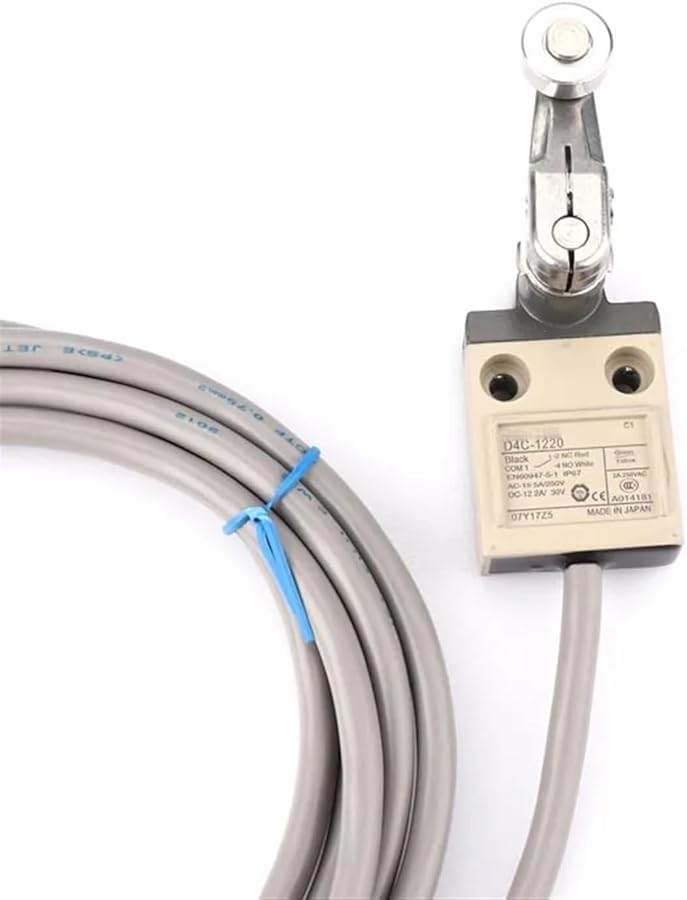 D4C 1350 Enclosed Limit Switch Waterproof Anti Corrosion Sealed Slim Body - Image 4