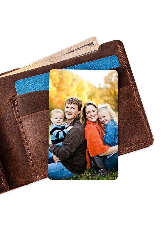 Fairus Wallet Card - Customized Message with Spotify code for Valentine Day gift for her him - Image 4