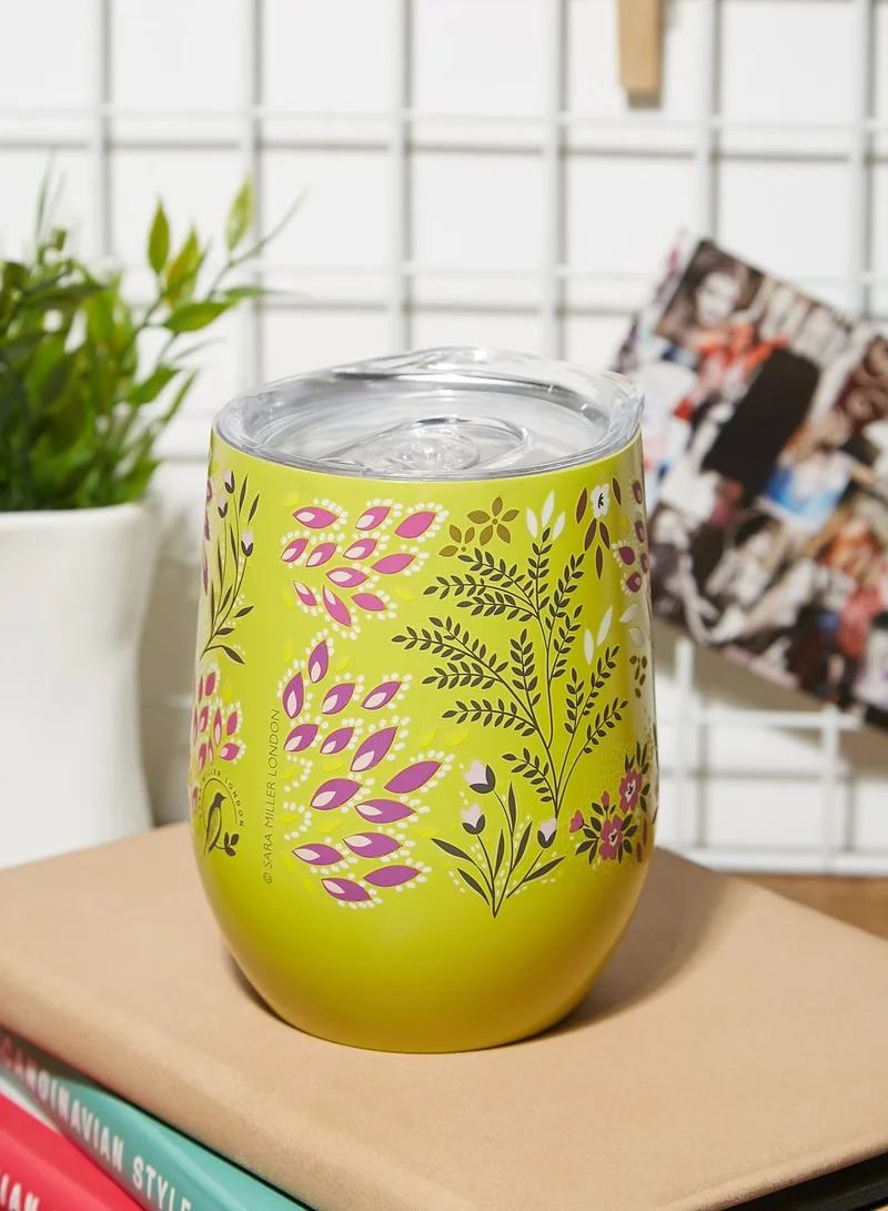 Sara Miller Haveli Garden Travel Cup