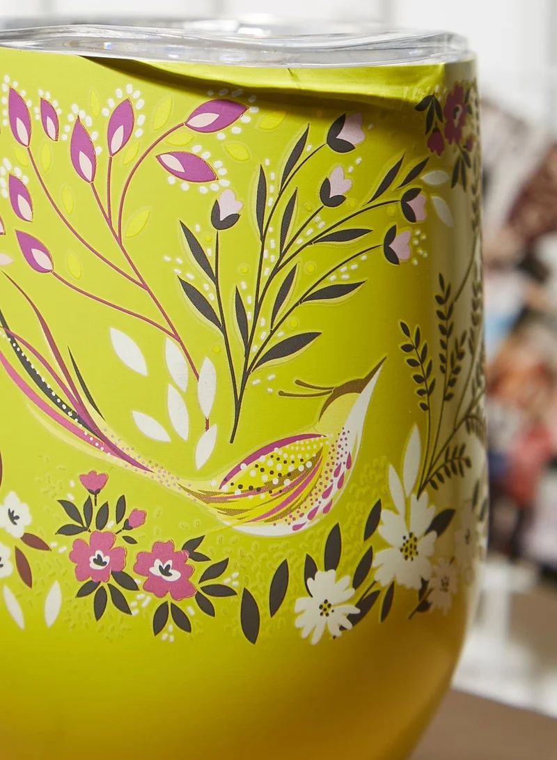 Sara Miller Haveli Garden Travel Cup
