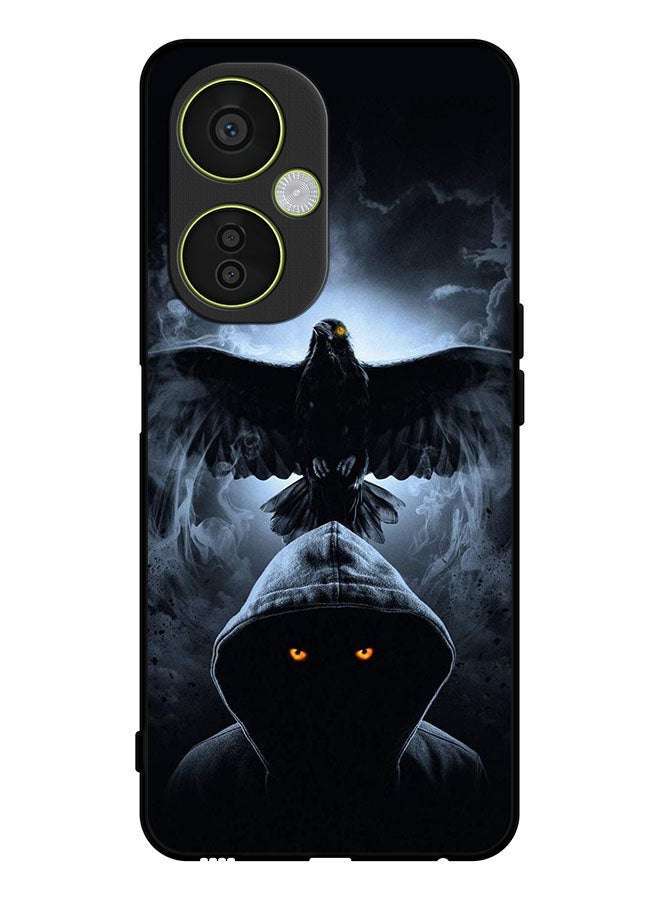 Protective Case Cover For OnePlus Nord CE 3 Lite Eagle