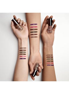 LAMEL Maad Eyes Matte Eyeshadow 406Oasisluxurious Matte Formula Longlasting Waterproof Easy To Apply And Blend 5.2 Ml  - Image 2