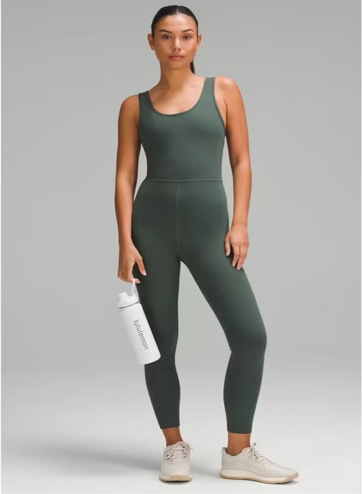 لولوليمون زجاجة مياه لولوليمون سبورت معزولة بالفراغ للشاي المثلج والشاي الساخن وأكثر من ذلك، 710 مل، بيضاء - Image 5