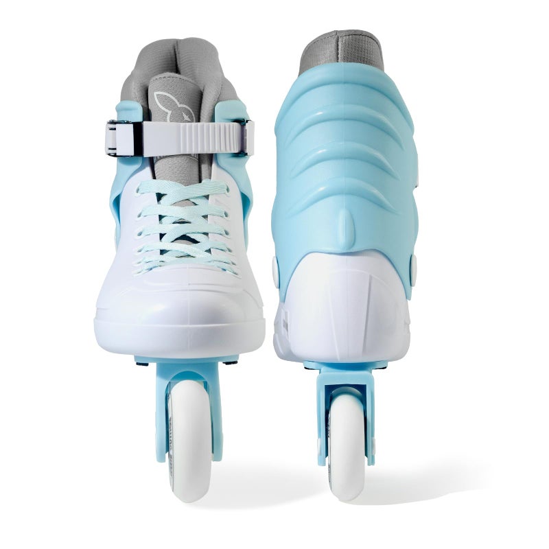 RollingBunny Inline Skates for Women Girls - Adult Inline Skates for Outdoor and Indoor, with Durable Outer Shell and Ankle Support, ABEC-7 Bearings, Solid and Comfortable - Image 3