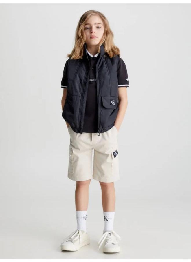 Calvin Klein Jeans - Kids Logo Badge Vest - Image 1