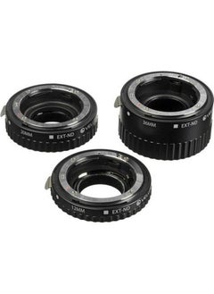 Vello Auto Extension Tube Set for Nikon