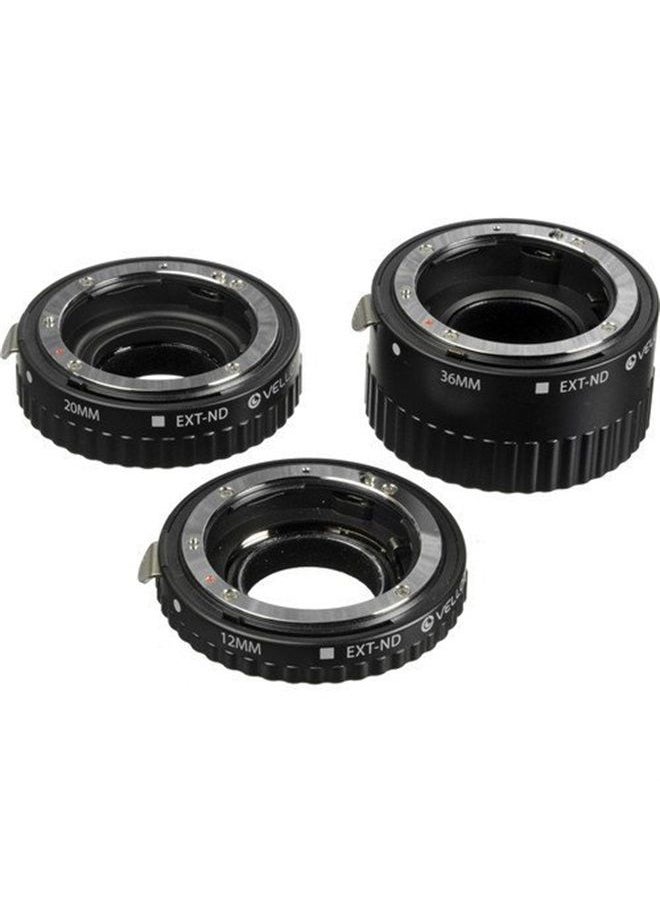 VELLO - Vello Auto Extension Tube Set for Nikon - Image 1