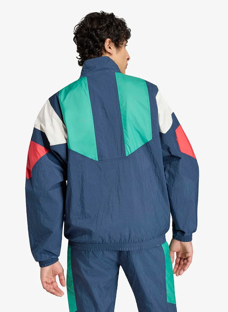اديداس Italy Eqt Track Top