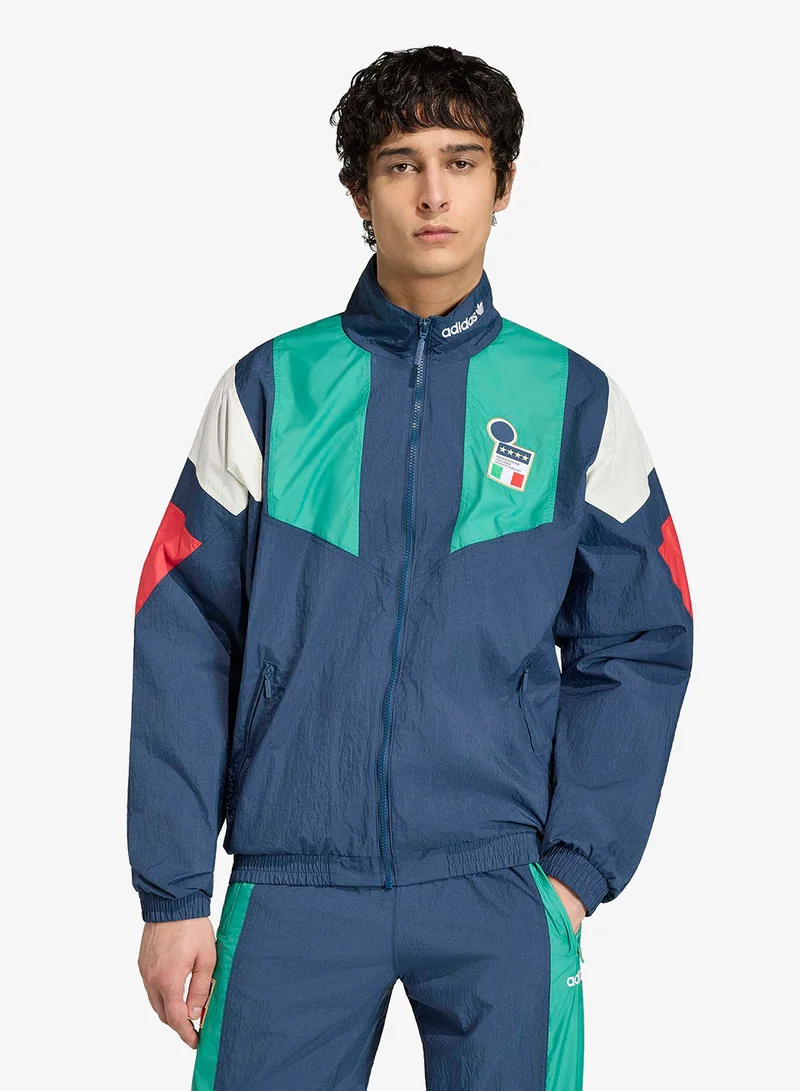 اديداس Italy Eqt Track Top