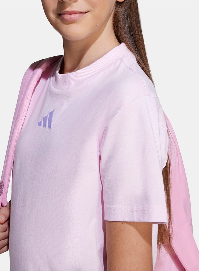 Adidas Essentials T-Shirt Kids - Image 5