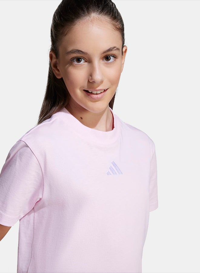 Adidas Essentials T-Shirt Kids - Image 4