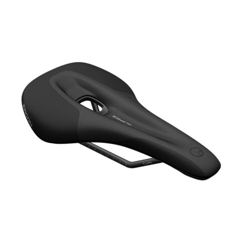Ergon All Road SR Mens Road Bike Saddle, Size S/M - More Power with Full Comfort, Black - Image 1