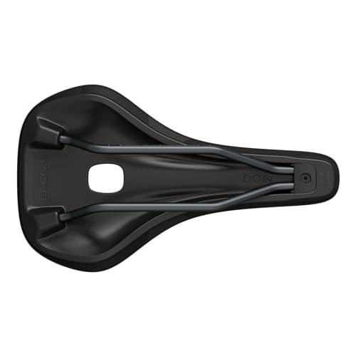Ergon All Road SR Mens Road Bike Saddle, Size S/M - More Power with Full Comfort, Black - Image 5