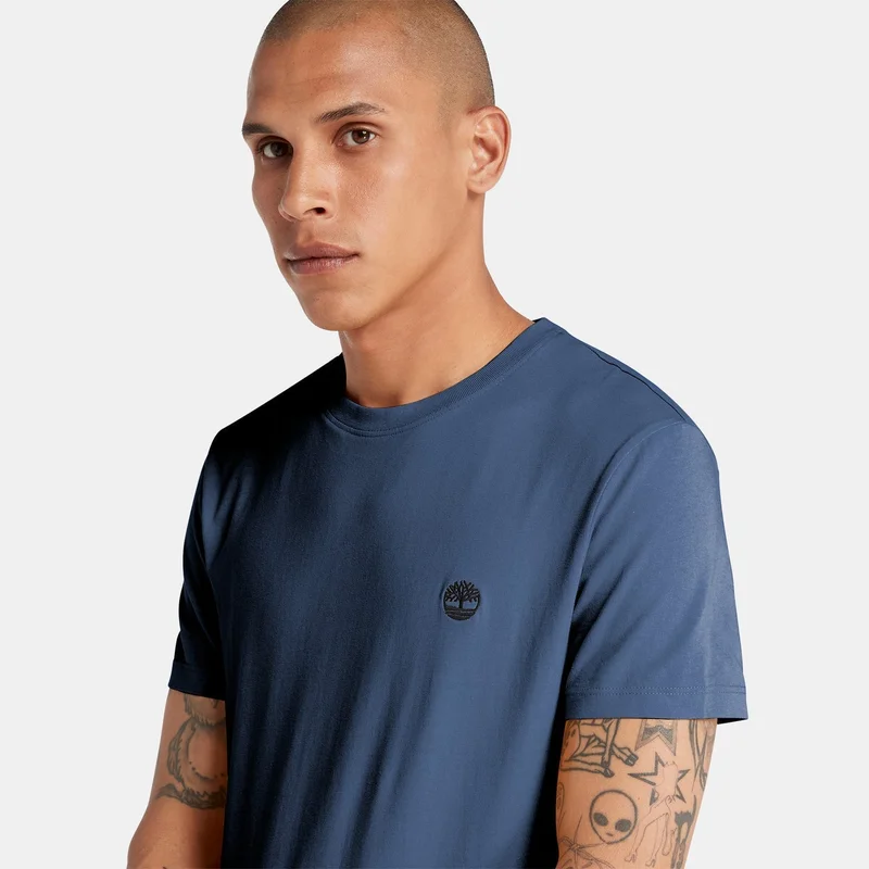 تمبرلاند تيشيرت دنستان ريفر للرجال