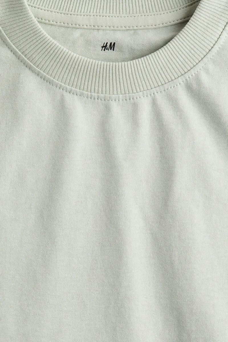 H&M Boxy T-shirt