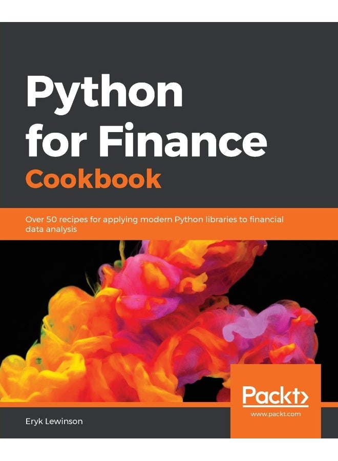 Python for Finance Cookbook