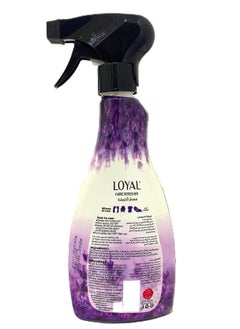 loyal Purple Passion Fabric Refresher - Easy to Iron - Odor Neutralizing - 350 ml  - Image 2