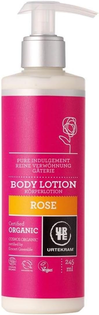 Urtekram Rose Body Lotion 6 x 245ML