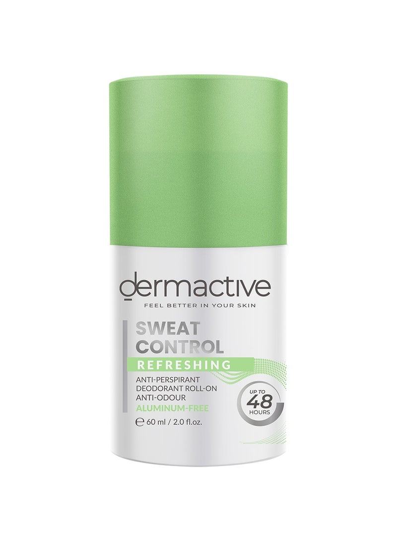 Sweat control refreshing 60 ml