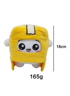 Lankybox Plush Toy Figure - Boxy Character