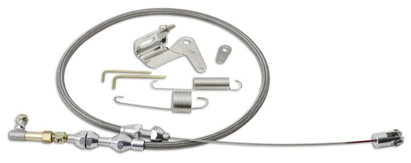 Lokar DP1000HT DuoPak HiTech Throttle Cable with SRK4000