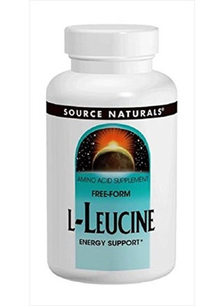 L-Leucine A Free Form Essential Amino Acid Supplement For Energy Support - 240 Capsules - pzsku/Z90016175A88BE47CF141Z/45/_/1683615117/e8883f70-1032-470a-a8f0-6d57f33ef305
