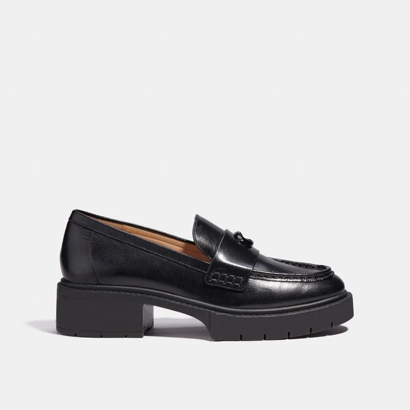 COACH LEAH LOAFER