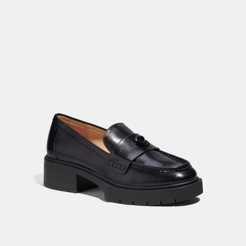 COACH LEAH LOAFER
