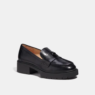 COACH LEAH LOAFER