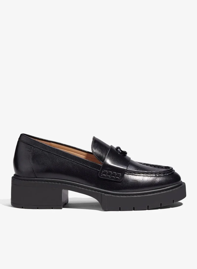 COACH LEAH LOAFER