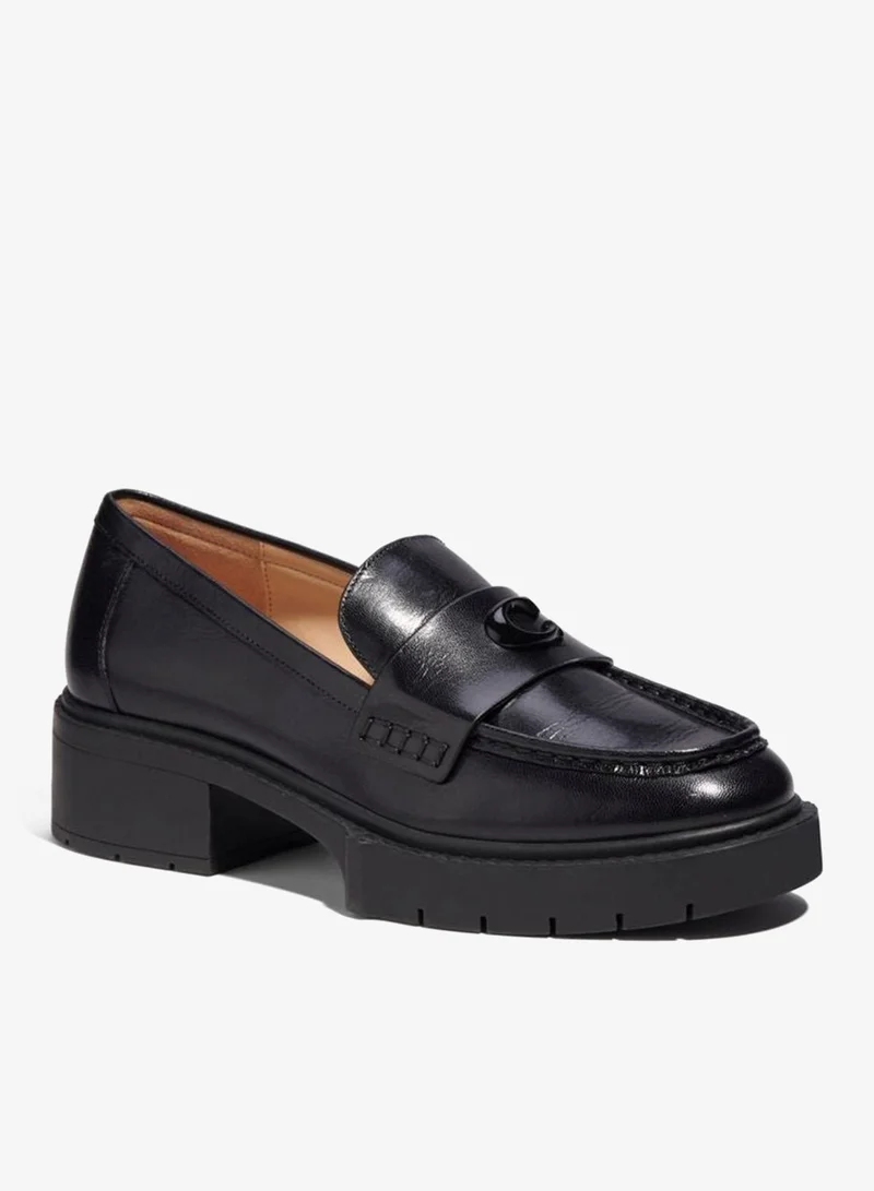 COACH LEAH LOAFER