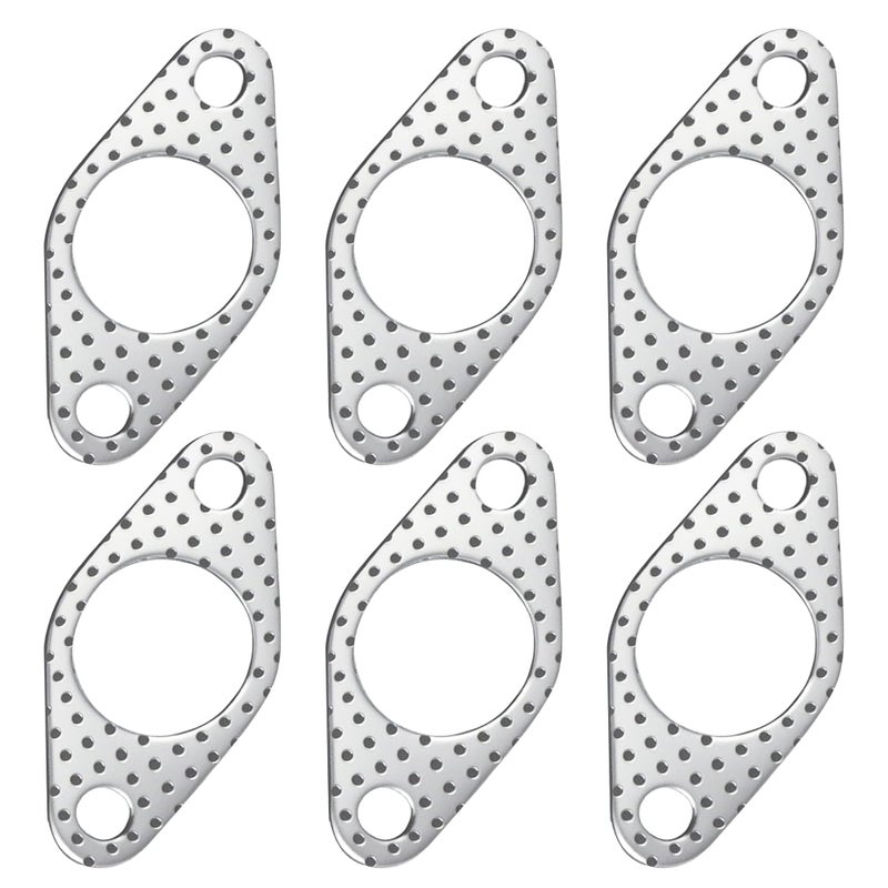 WFCYQ Exhaust Manifold Gasket Compatible with Kohler 12 041 03S 1204103S - Image 3
