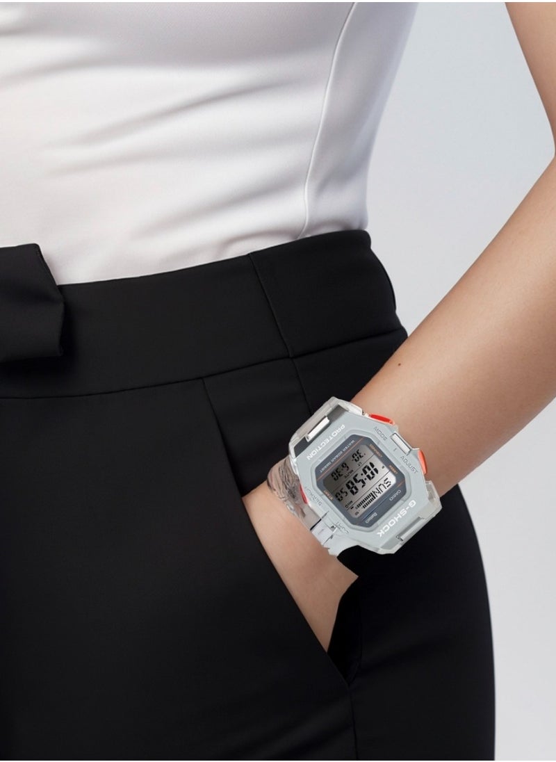 CASIO - CASIO sports waterproof and shockproof watch GD-B500 - Image 1