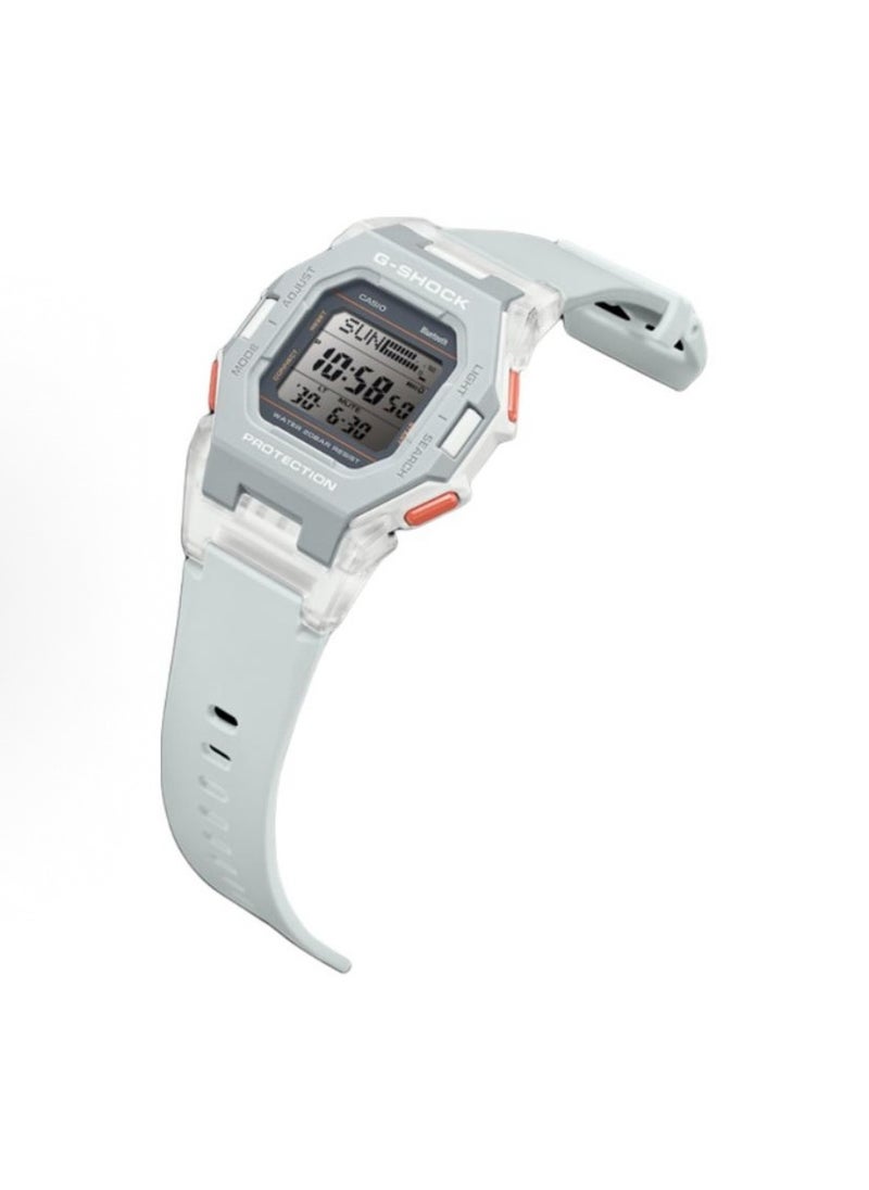 CASIO - CASIO sports waterproof and shockproof watch GD-B500 - Image 1